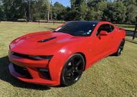 2017 Chevrolet Camaro
