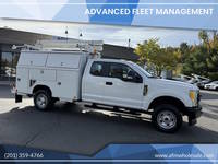 2017 Ford F-350 Super Duty Chassis Cab XL