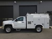 2015 Chevrolet Silverado 3500 Chassis Cab
