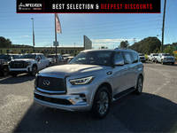 2018 INFINITI QX80