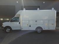 2019 Chevrolet Express Cutaway