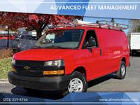 2021 Chevrolet Express Cargo