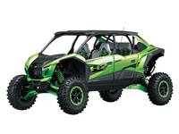 2026 Kawasaki Teryx®5 H2 Deluxe eS | Jorgensen Powersports