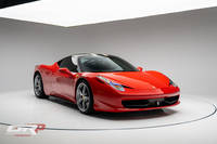 2011 Ferrari 458 Italia Base