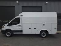 2018 Ford Transit Cutaway Base
