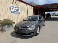 2015 Volkswagen Passat
