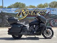 2025 Indian Motorcycle® Roadmaster® PowerPlus Dark Horse® Black