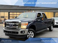 2013 Ford F-250 Super Duty