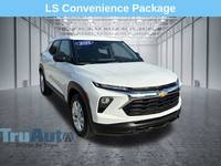 2025 Chevrolet Trailblazer