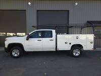 2022 Chevrolet Silverado 2500HD