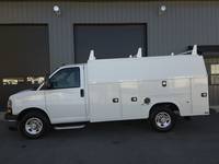 2019 Chevrolet Express Cutaway Base