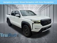 2023 Nissan Frontier PRO-X