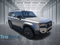 2025 Toyota Land Cruiser 1958