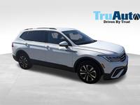 2022 Volkswagen Tiguan S