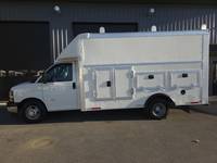 2019 Chevrolet Express Cutaway