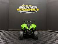 2026 Kawasaki KFX®50 | Mountain Motorsports