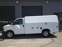 2019 Chevrolet Express Cutaway Base