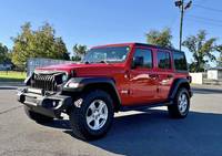 2018 Jeep All-New Wrangler Unlimited