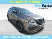 2019 Nissan Pathfinder
