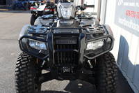 New-2025-Honda®-FourTrax Foreman Rubicon 4x4 EPS Matte Gray Metallic