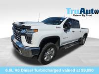 2022 Chevrolet Silverado 2500HD LTZ