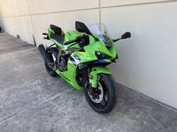 2027 Kawasaki Ninja® ZX™-6R | RideNow Powersports