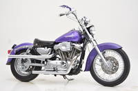 1993 Harley-Davidson® XLH883 - Sportster® 833® | Lawless Harley