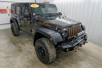 2013 Jeep Wrangler Unlimited