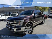 2018 Ford F-150 King Ranch