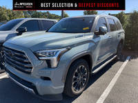 2024 Toyota Sequoia