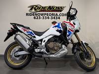 2026 Honda® Africa Twin Adventure Sports ES | RideNow Phoenix
