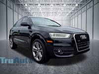 2015 Audi Q3 Prestige