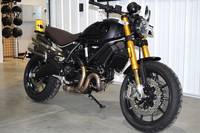 New-2023-Ducati-Scrambler 1100 Sport PRO Matt Black