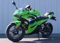 2026 Kawasaki Ninja® 500 | RideNow Goodyear