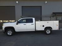 2020 Chevrolet Silverado 2500HD
