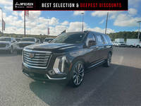 2026 Cadillac Escalade ESV