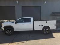 2022 GMC Sierra 3500HD
