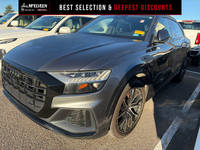 2021 Audi Q8 Premium Plus