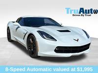 2019 Chevrolet Corvette