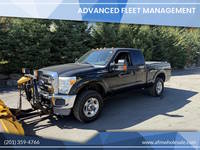 2012 Ford F-250 Super Duty XLT