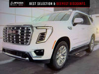 2025 GMC Yukon