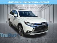 2018 Mitsubishi Outlander SE