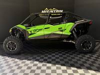 2026 Kawasaki Teryx®4 H2 | Mountain Motorsports