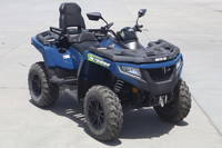2021 Arctic Cat® Alterra TRV 700 EPS | RideNow Phoenix