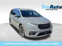 2021 Chrysler Pacifica