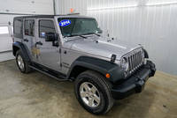 2014 Jeep Wrangler Unlimited