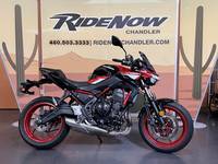 2024 Kawasaki Z650 ABS | RideNow Phoenix