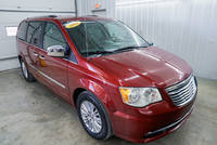 2013 Chrysler Town & Country