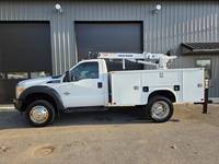 2014 Ford F-550