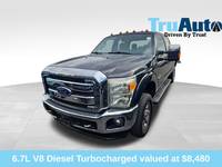 2015 Ford F-250 Super Duty